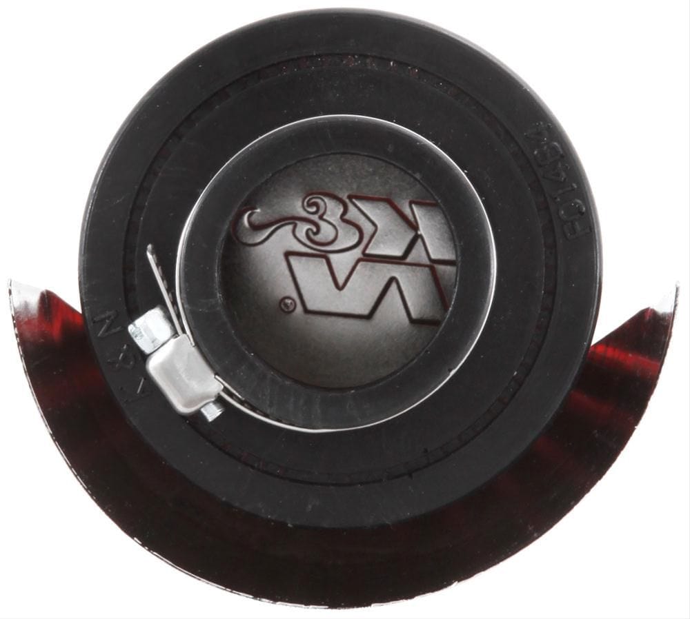 K&N With 1-3/8" (35mm) Hole - KN62-1513 K&N K&N Clamp-On Vent Filter 3 OD x 2-1/2 H KN62-1513 SR