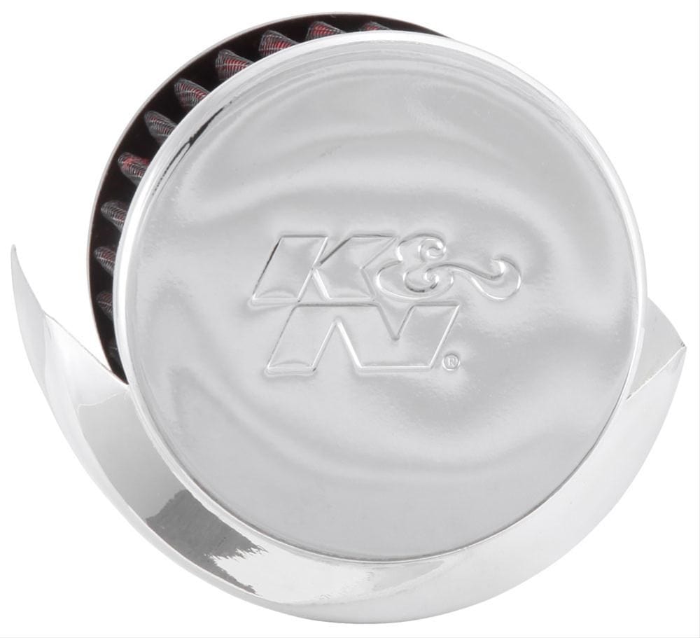 K&N With 1-3/8" (35mm) Hole - KN62-1513 K&N K&N Clamp-On Vent Filter 3 OD x 2-1/2 H KN62-1513 SR