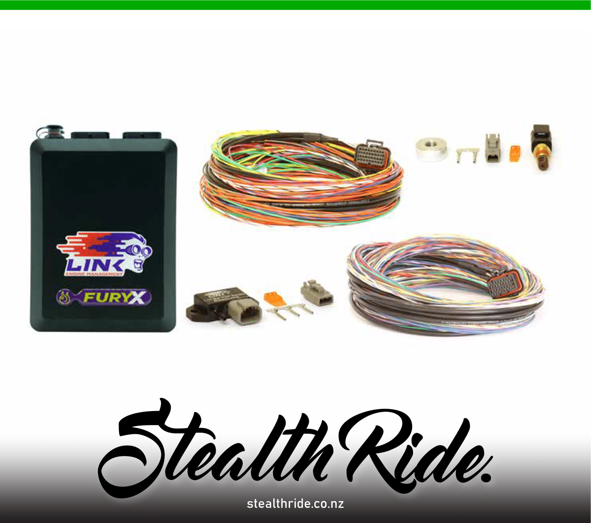 Link ECU Engine Management LINK G4X FURYX LINK G4X FURYX PACKAGE SR