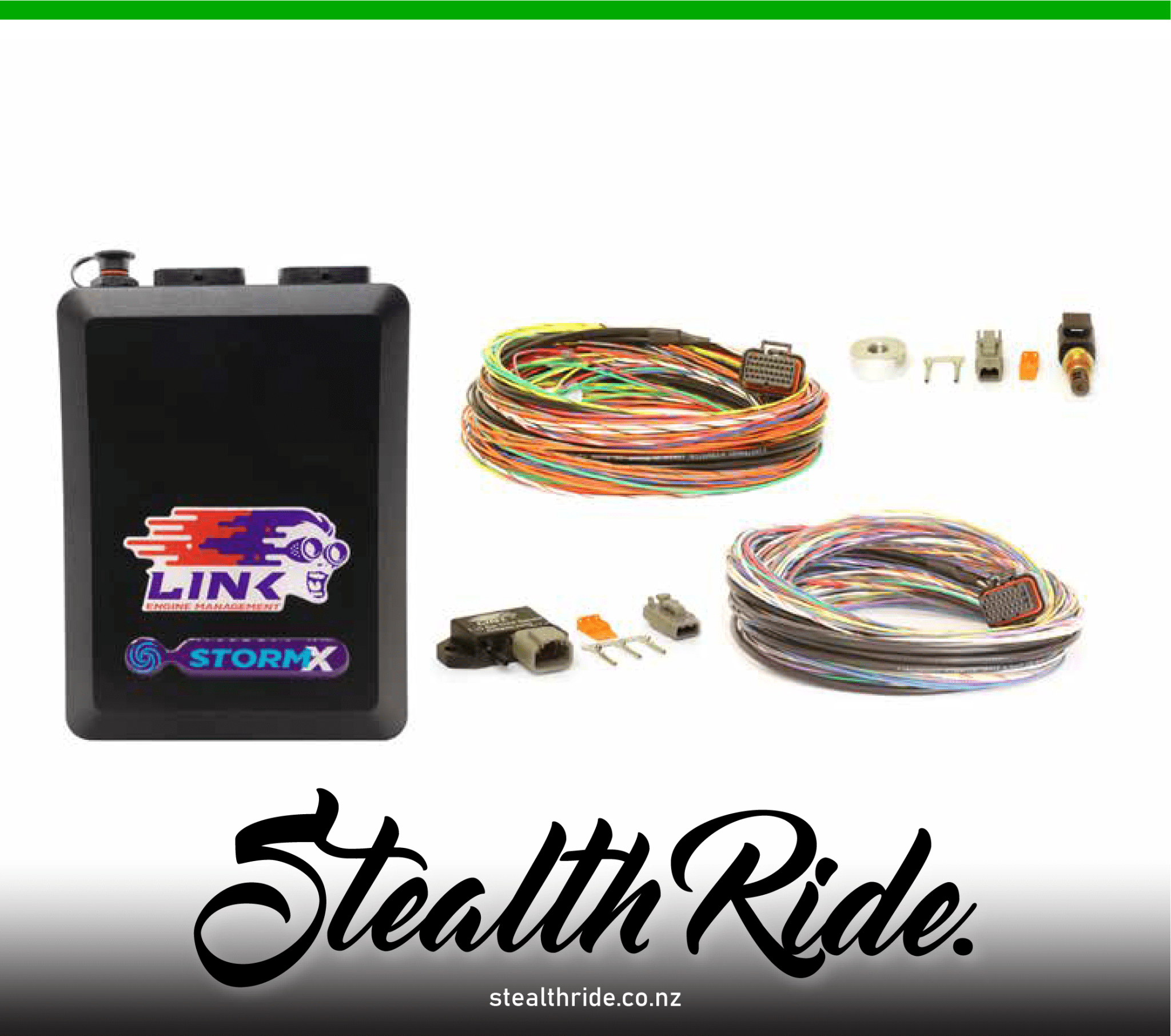 Link ECU Engine Management LINK G4X STORMX LINK G4X STORMX PACKAGE SR
