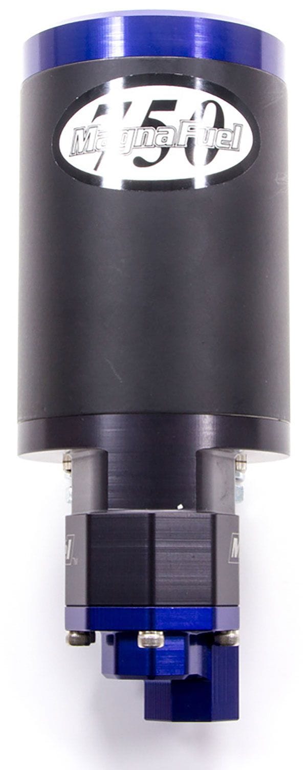MAGNAFUEL -8AN In &: Out, 2000+ HP, 20-120 Psi MagnaFuel Magnafuel Protuner 750 EFI Fuel Pump WIMP4303 SR