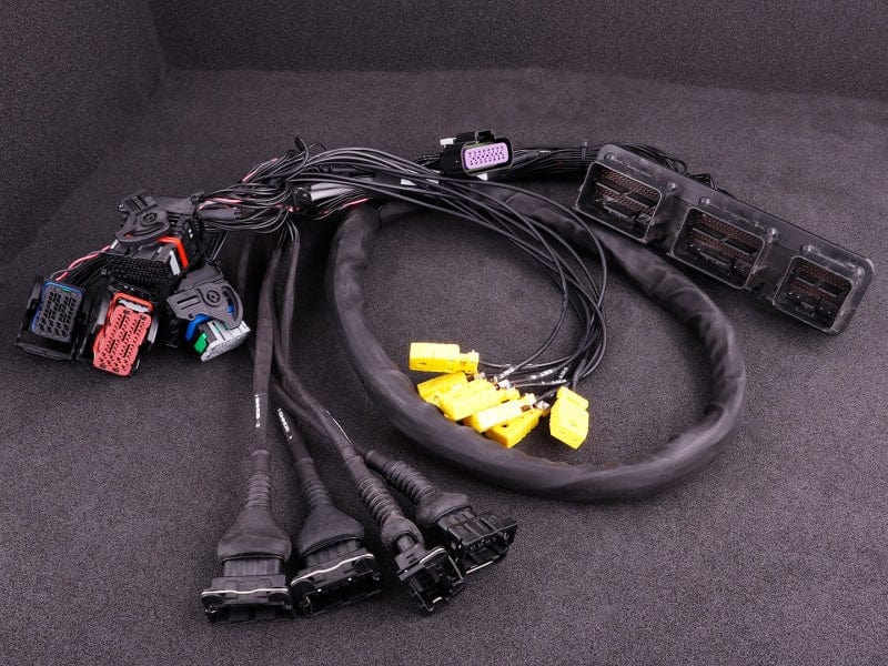 Maxx ECU Engine Management MAXX1713 Ford Mustang GT V8 2011 - 2014 MaxxECU PRO Plugin STANDARD SR