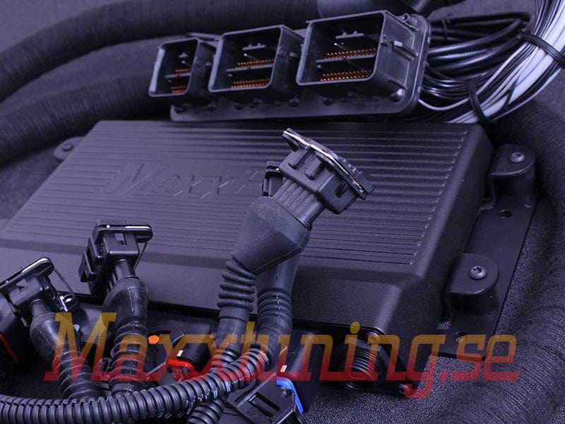 Maxx ECU Engine Management MAXX1713 Ford Mustang GT V8 2011 - 2014 MaxxECU PRO Plugin STANDARD SR