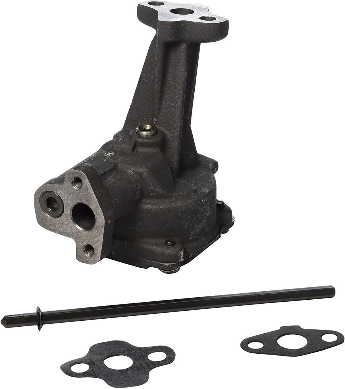 MELLING Ford 289-302W, CNC machined housing, dowelled pump cover, uses 5/8" s Melling Performance High Volume Oil Pump ME10688 SR
