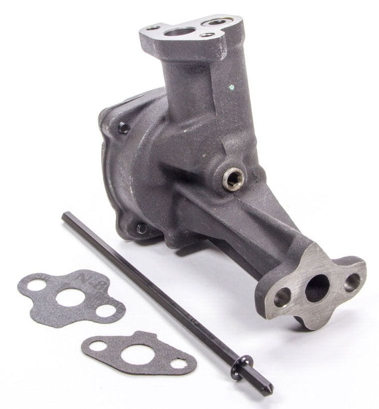 MELLING Ford 289-302W, CNC machined housing, dowelled pump cover, uses 5/8" s Melling Performance Standard Volume Oil Pump ME10687 SR