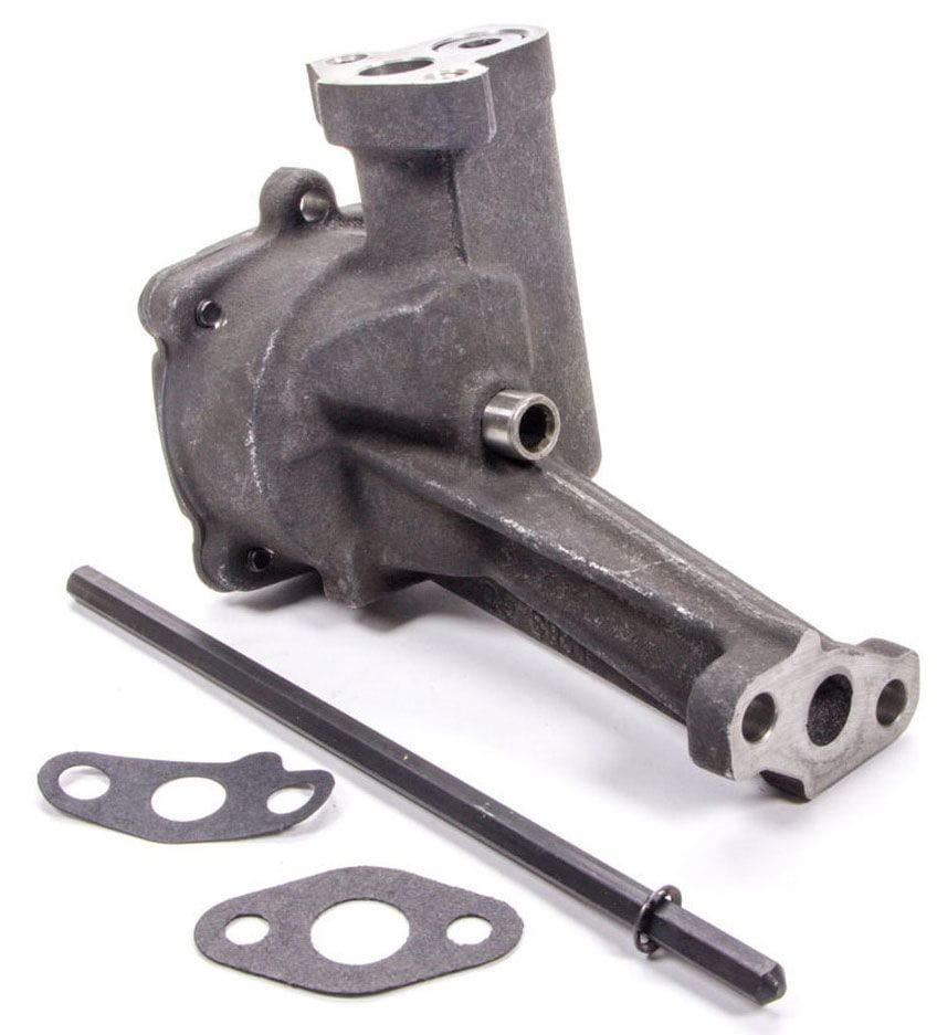 MELLING Ford 351W, CNC machined housing, dowelled pump cover, uses 5/8" bolt Melling Performance Standard Volume Oil Pump ME10832 SR
