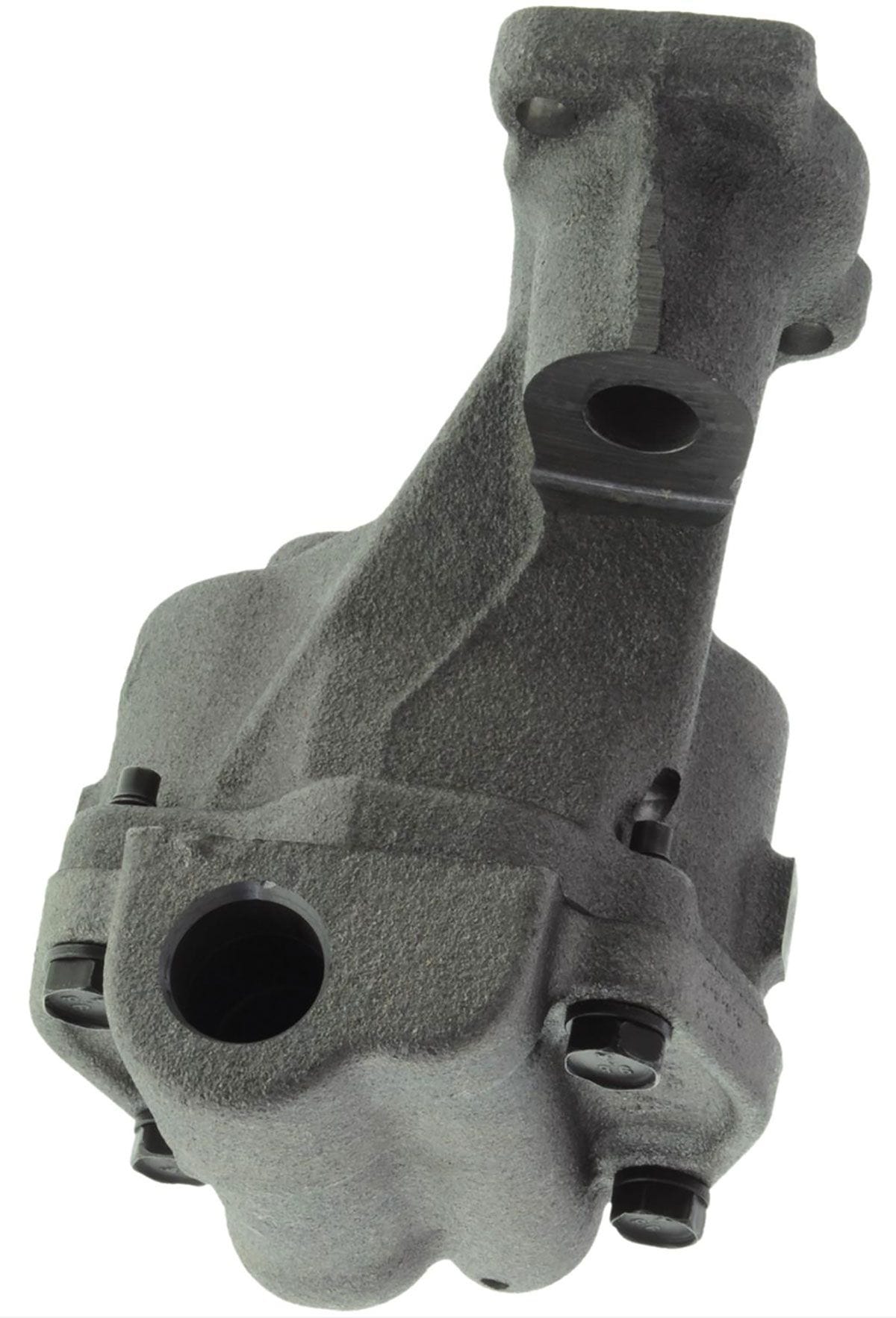 MELLING Small Block Chevy, 25% more volume than stock pump Melling High Volume Oil Pump MEM-55HV SR
