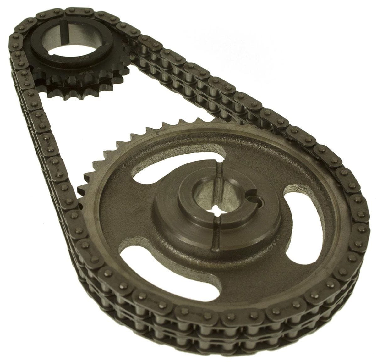MELLING Suit BB Ford 429-460, .250" Double Row Chain Melling Timing Chain Set ME40403 SR