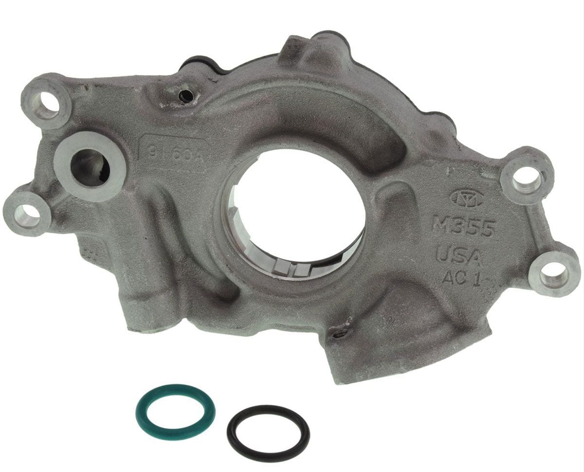 MELLING Suit GM L76, L77, L92 and LSA Melling Standard Volume, High Pressure Oil Pump MEM-355 SR