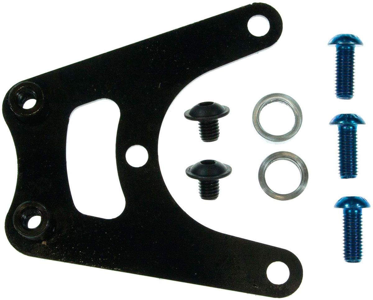 MELLING Timing Chain Damper Bracket Melling Timing Chain Damper Bracket MEBD417-BRKT SR