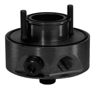 MOROSO For Plumbing Accumulators and External or Dry Sump Oil Pumps Moroso Oil Filter Adapter MO23690 SR