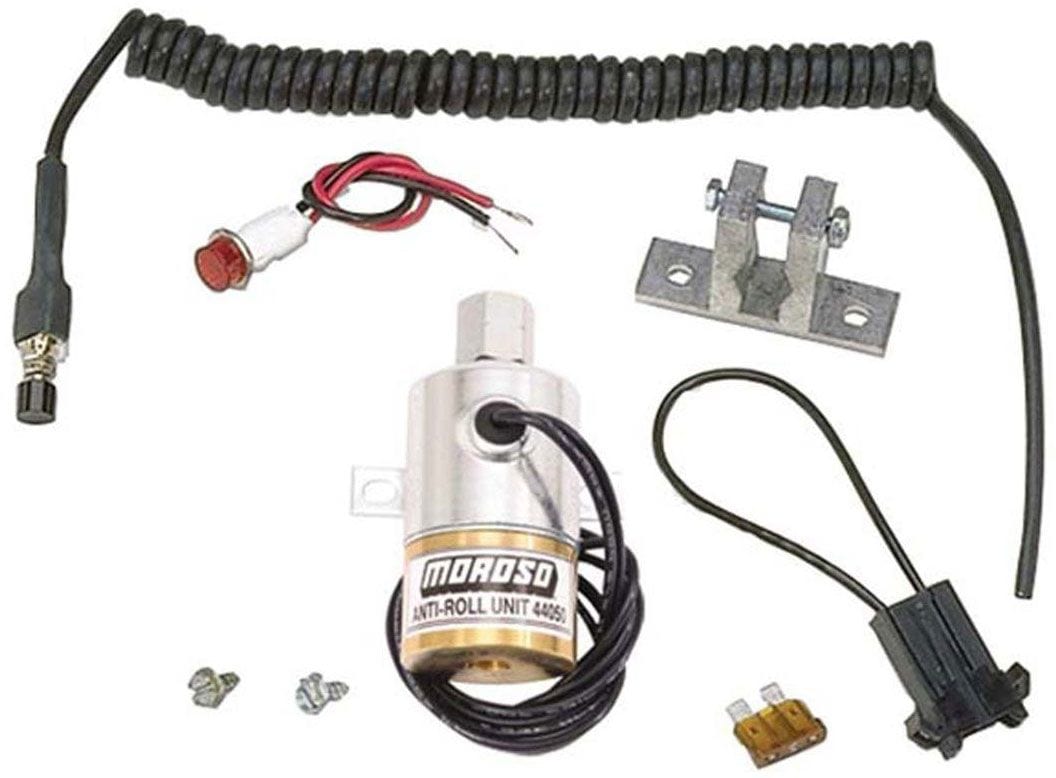 MOROSO Moroso Universal Anti-Roll Kit MO44050 SR