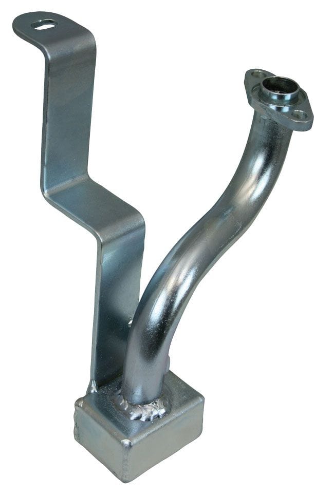 MOROSO Suit Subaru WRX 2002-05 With O.E.M Oil Pan Moroso Oil Pump Pickup MO24964 SR