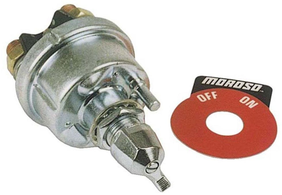 MOROSO Super Duty Moroso Battery Disconnect Switch MO74102 SR