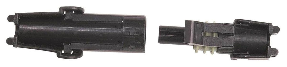 MSD 1 Pin, Male Tower/Female Shroud with Pins and Seals, Each MSD Weathertight Sealed Connectors MSD8174 SR