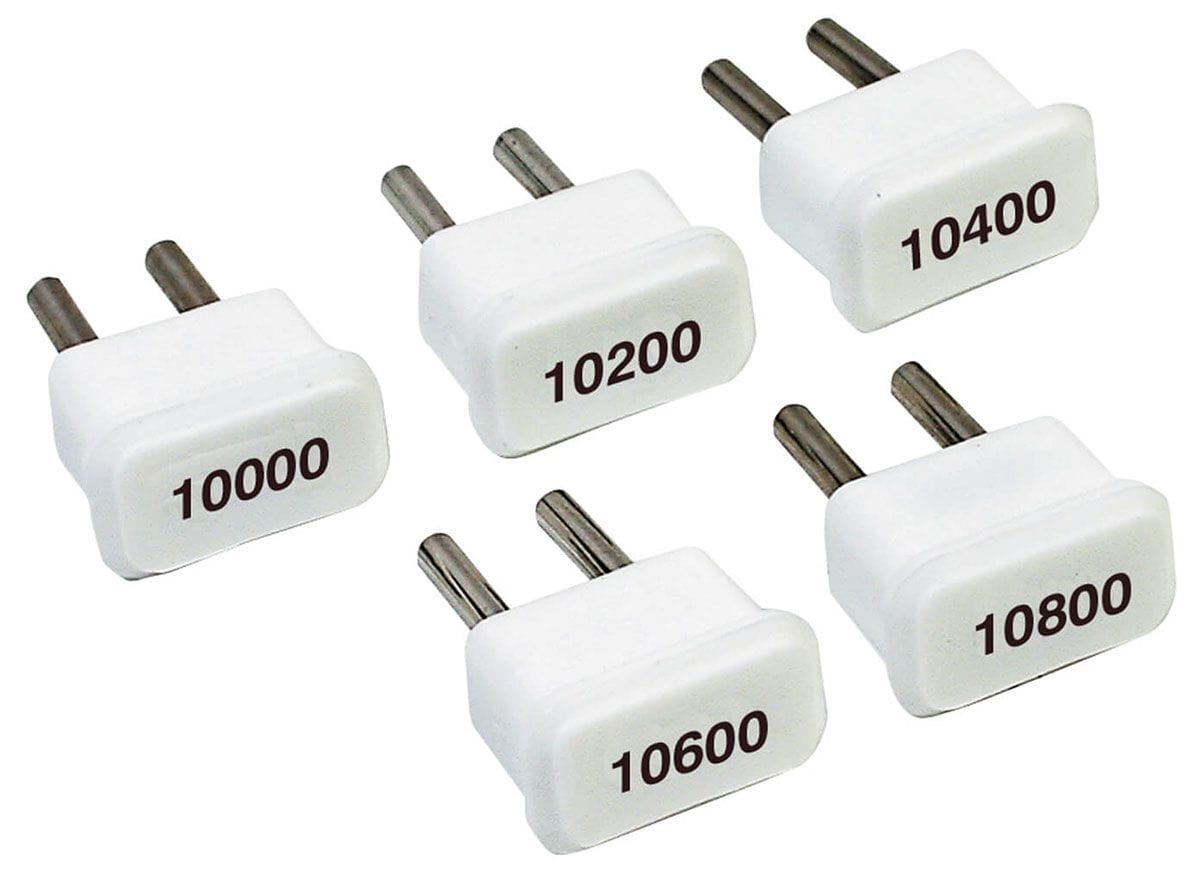 MSD 10,000 to 10,800 rpm MSD RPM Module Kit MSD8750 SR