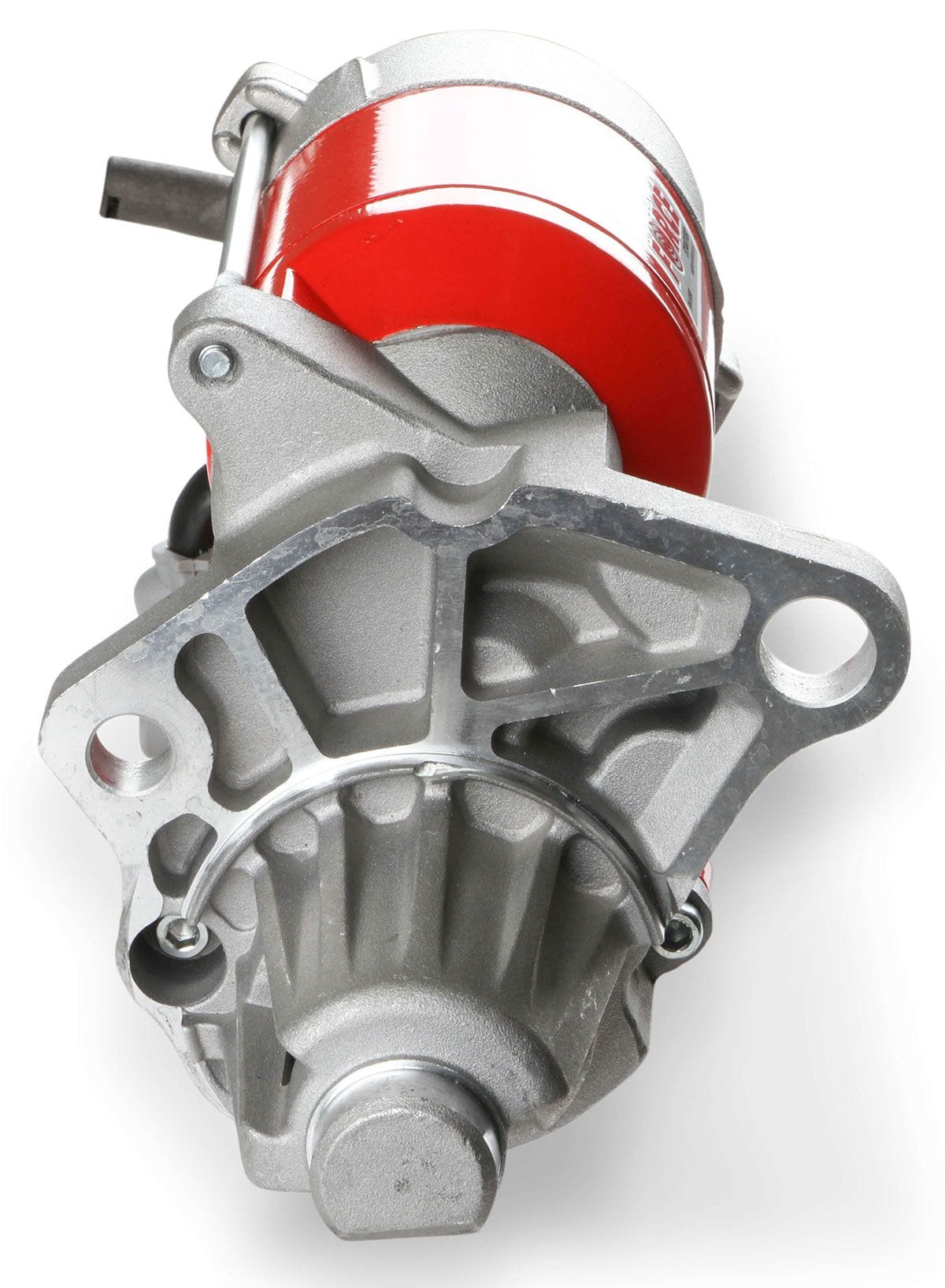 MSD 3hp Mini, Red Powder-coat, Suit Chrysler 273-440 MSD DynaForce Starter Motor MSD5098 SR