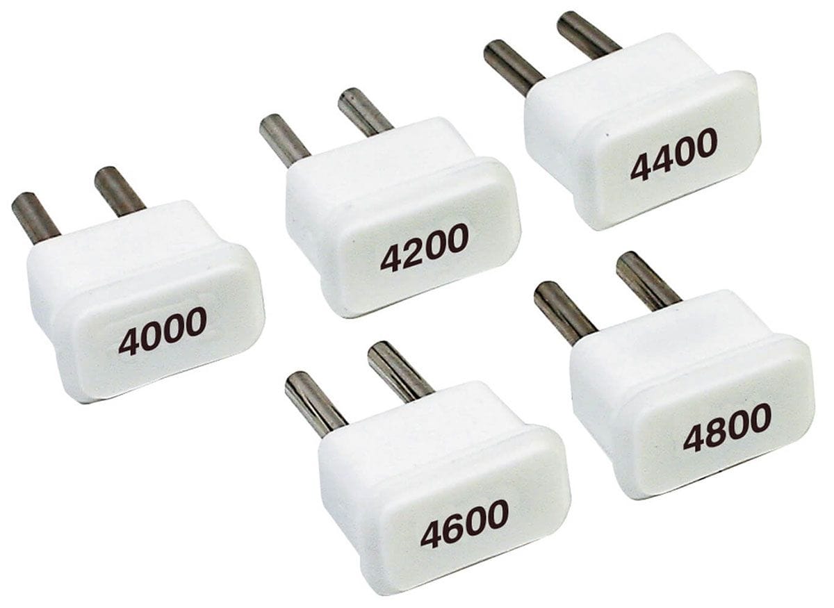 MSD 4,000 to 4,800 rpm MSD RPM Module Kit MSD8744 SR