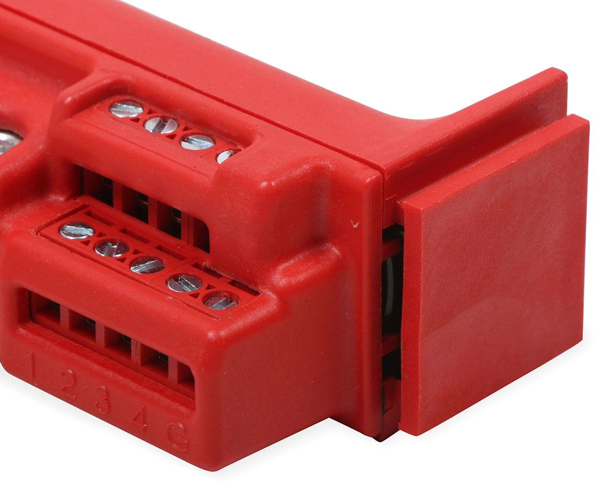 MSD 4 x 20AMP Channels MSD Solid State Relay Block MSD7564 SR