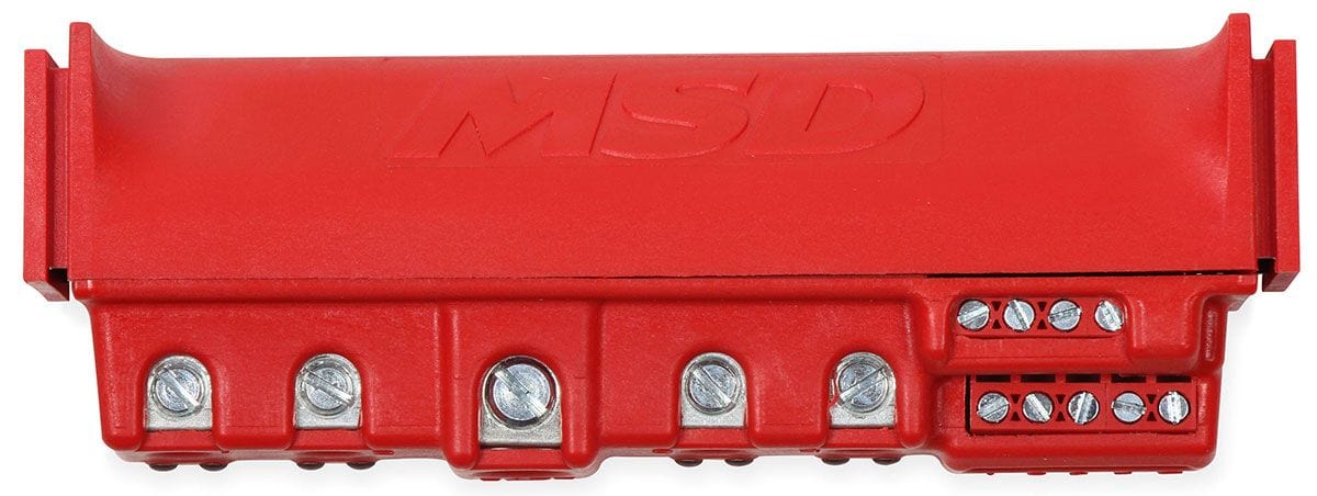 MSD 4 x 20AMP Channels MSD Solid State Relay Block MSD7564 SR