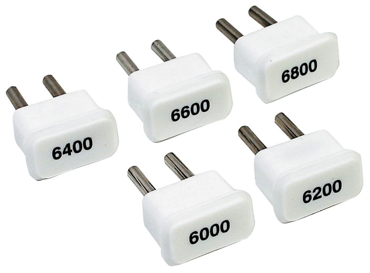 MSD 6,000 to 6,800 rpm MSD RPM Module Kit MSD8746 SR