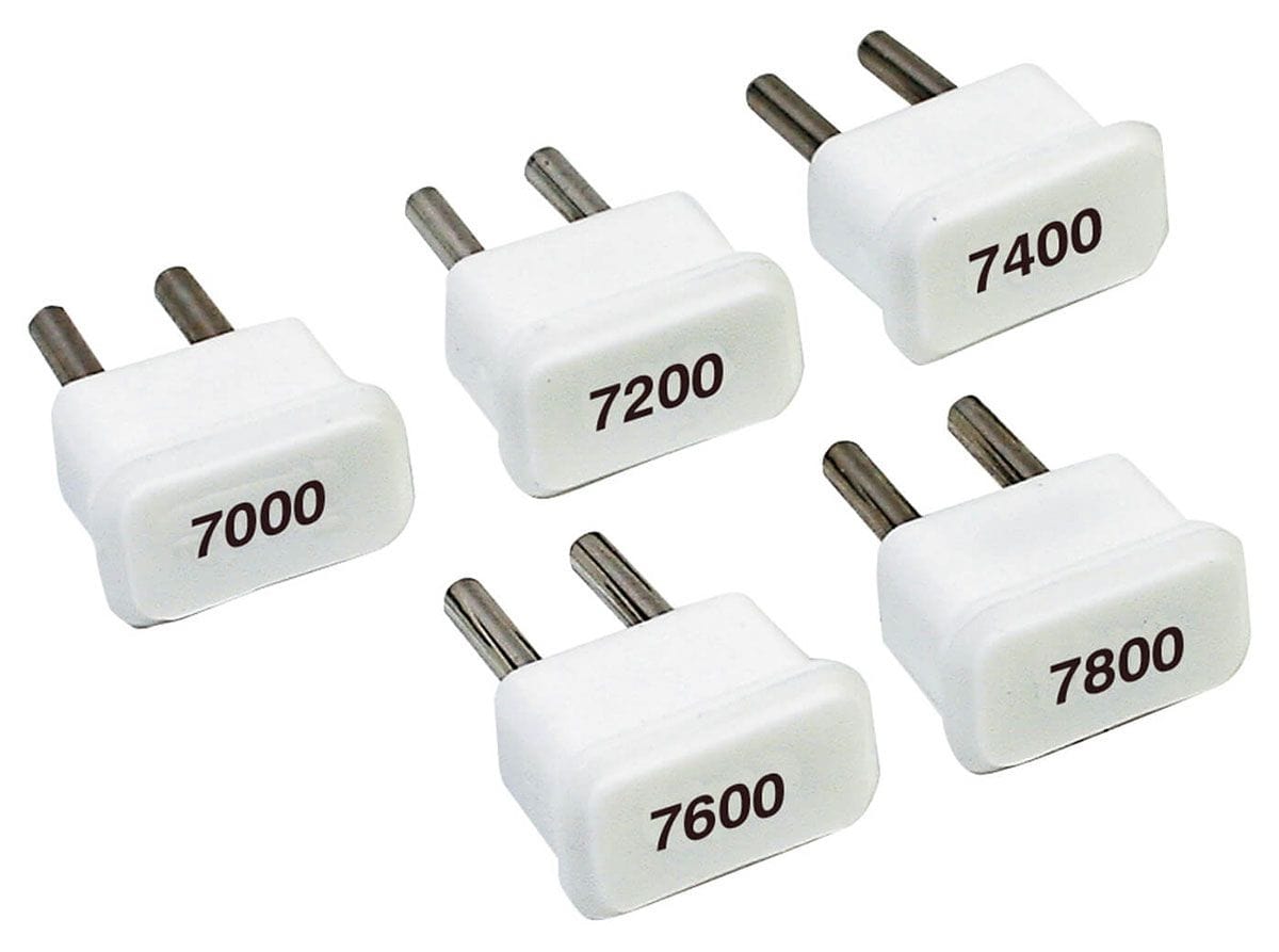 MSD 7,000 to 7,800 rpm MSD RPM Module Kit MSD8747 SR