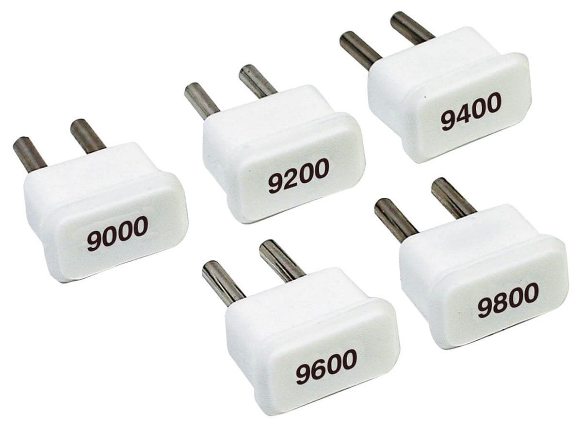 MSD 9,000 to 9,800 rpm MSD RPM Module Kit MSD8749 SR