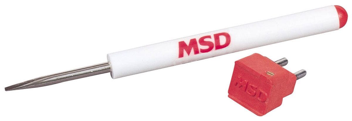 MSD Adjustable, 1,000-3,000 rpm MSD Adjustable RPM Module MSD8677 SR