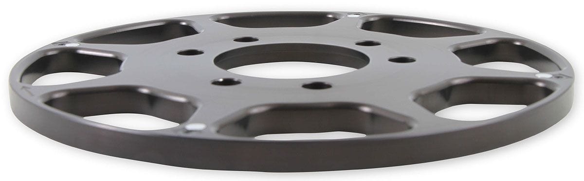 MSD Big Block Chevy, with 8" Harmonic Balancer, Black Anodised Billet Alu MSD Flying Magnet Crank Trigger MSD86203 SR