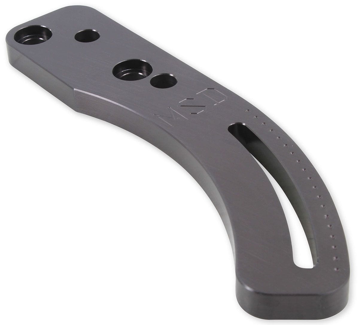 MSD Big Block Chevy, with 8" Harmonic Balancer, Black Anodised Billet Alu MSD Flying Magnet Crank Trigger MSD86203 SR