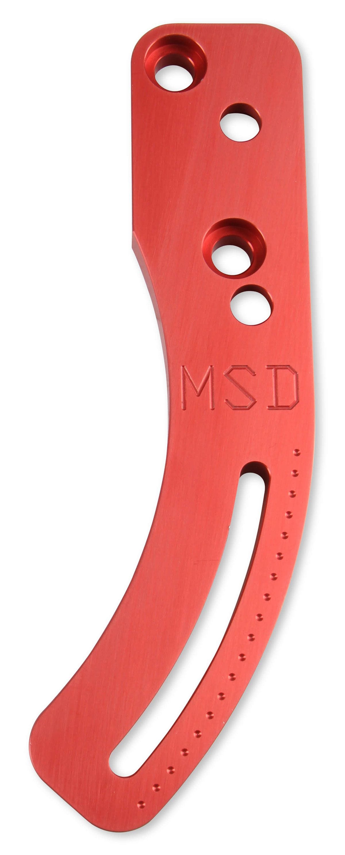 MSD Big Block Chevy, with 8" Harmonic Balancer, Red Anodised Billet Alumi MSD Flying Magnet Crank Trigger MSD8620 SR