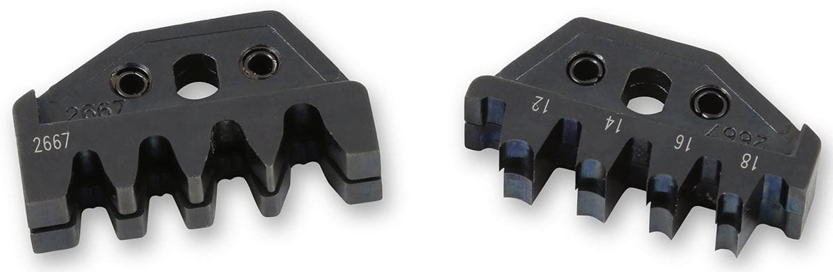 MSD Deutsch Terminal Die MSD Crimping Tool Die MSD3510 SR