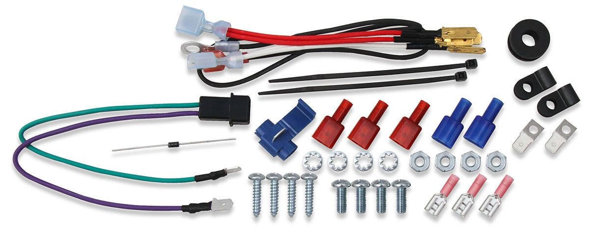 MSD Digital Capacitive Discharge MSD 6A Ignition Control MSD6201 SR