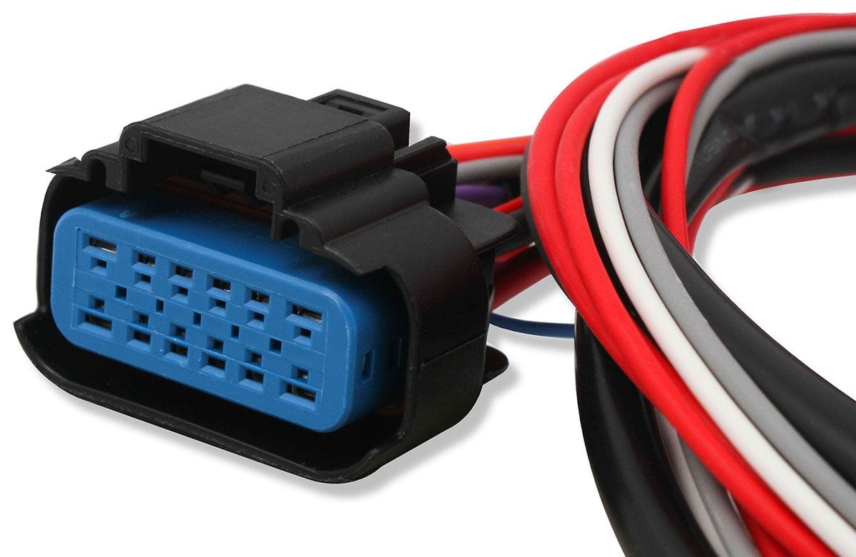 MSD Digital Capacitive Discharge MSD 6A Ignition Control MSD6201 SR