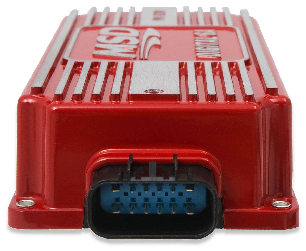 MSD Digital Capacitive Discharge MSD 6A Ignition Control MSD6201 SR
