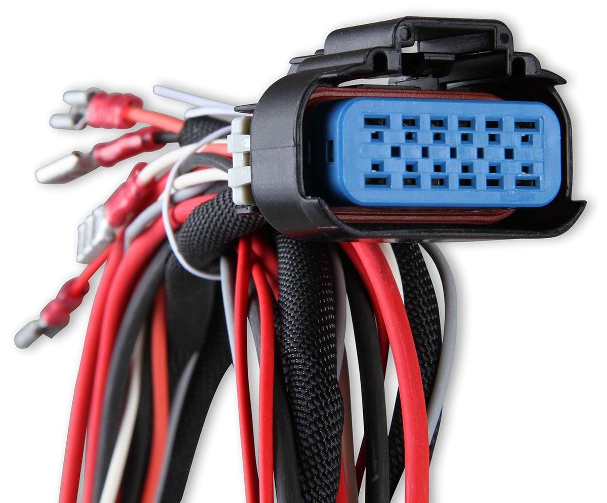 MSD Digital Capacitive Discharge With Rev Limiter MSD 6CT Ignition Control MSD6427 SR