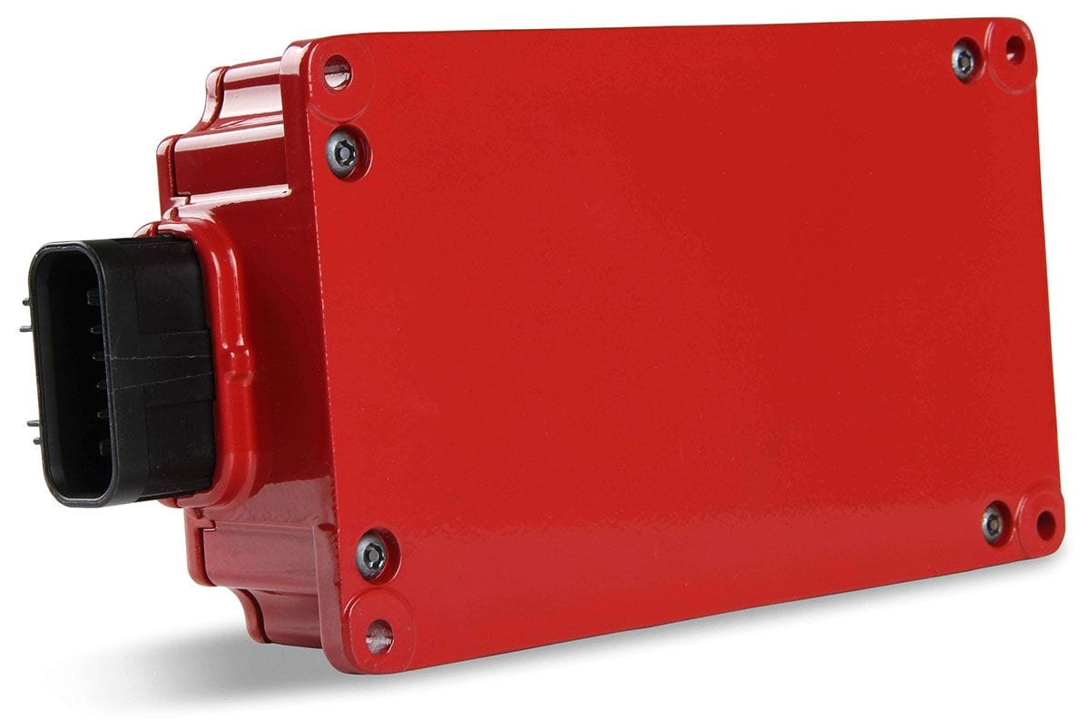 MSD Digital Capacitive Discharge With Rev Limiter MSD 6CT Ignition Control MSD6427 SR