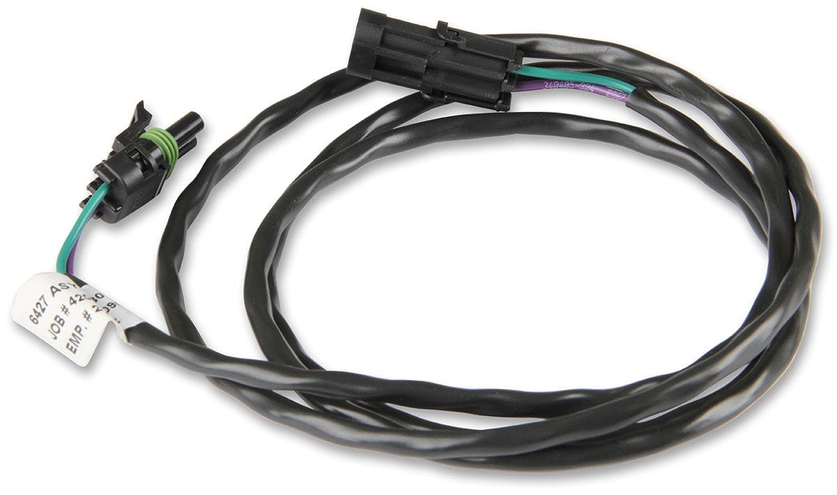 MSD Digital Capacitive Discharge With Rev Limiter MSD 6CT Ignition Control MSD6427 SR