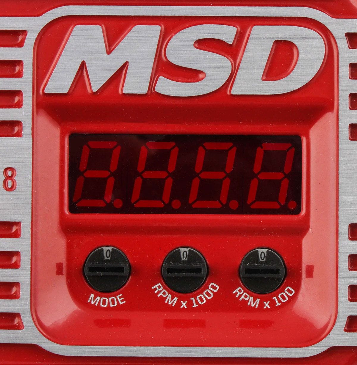 MSD Digital Capacitive Discharge With Rev Limiter MSD 6CT Pro Ignition Control MSD6428 SR