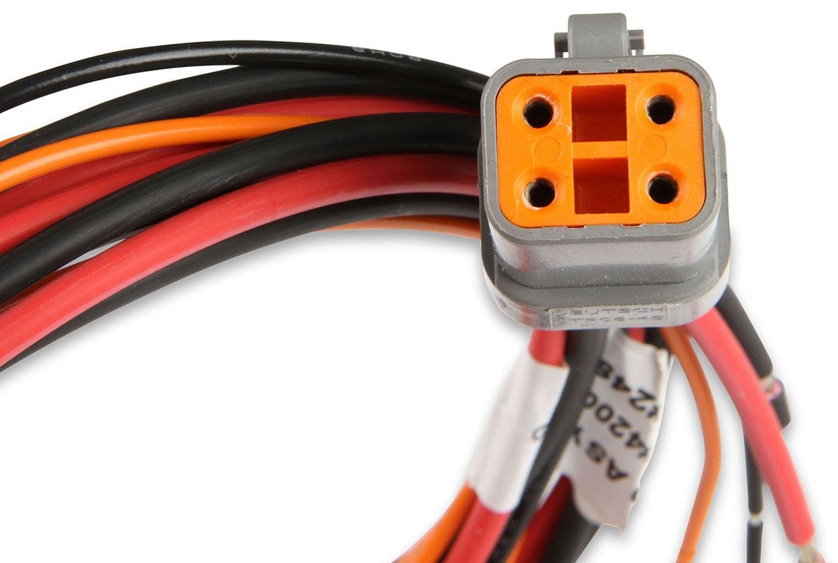 MSD Digital Captive Discharge MSD Power Grid 7 Ignition Control MSD7720 SR