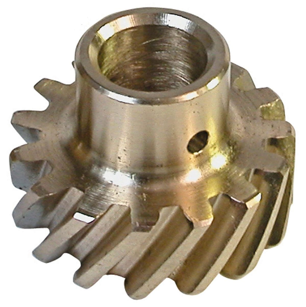 MSD Ford 302-351C, 429-460, 332-428 FE, .530" shaft diameter MSD Bronze Distributor Gear MSD8581 SR