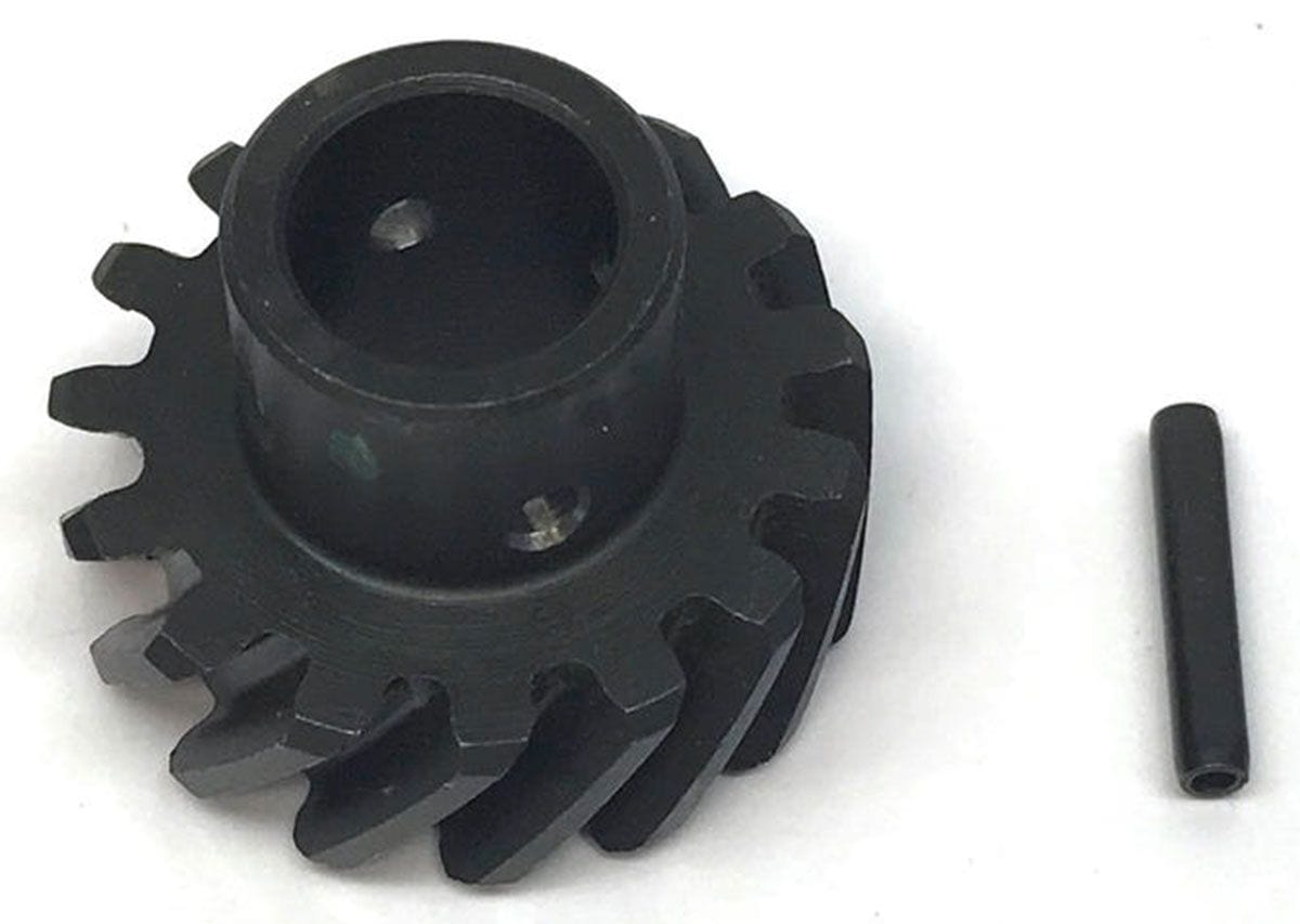 MSD Ford 302-351C, 429-460, 332-428 FE, .531" shaft diameter MSD Iron Distributor Gear MSD85812 SR
