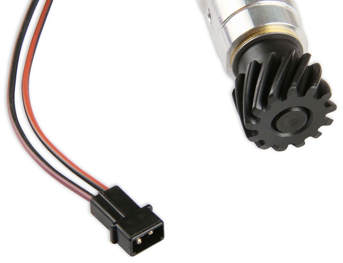 MSD Holden 253-308-304, Magnetic Trigger, Mechanical Advance, CNC Machine MSD Pro-Billet Distributor MSD8589 SR