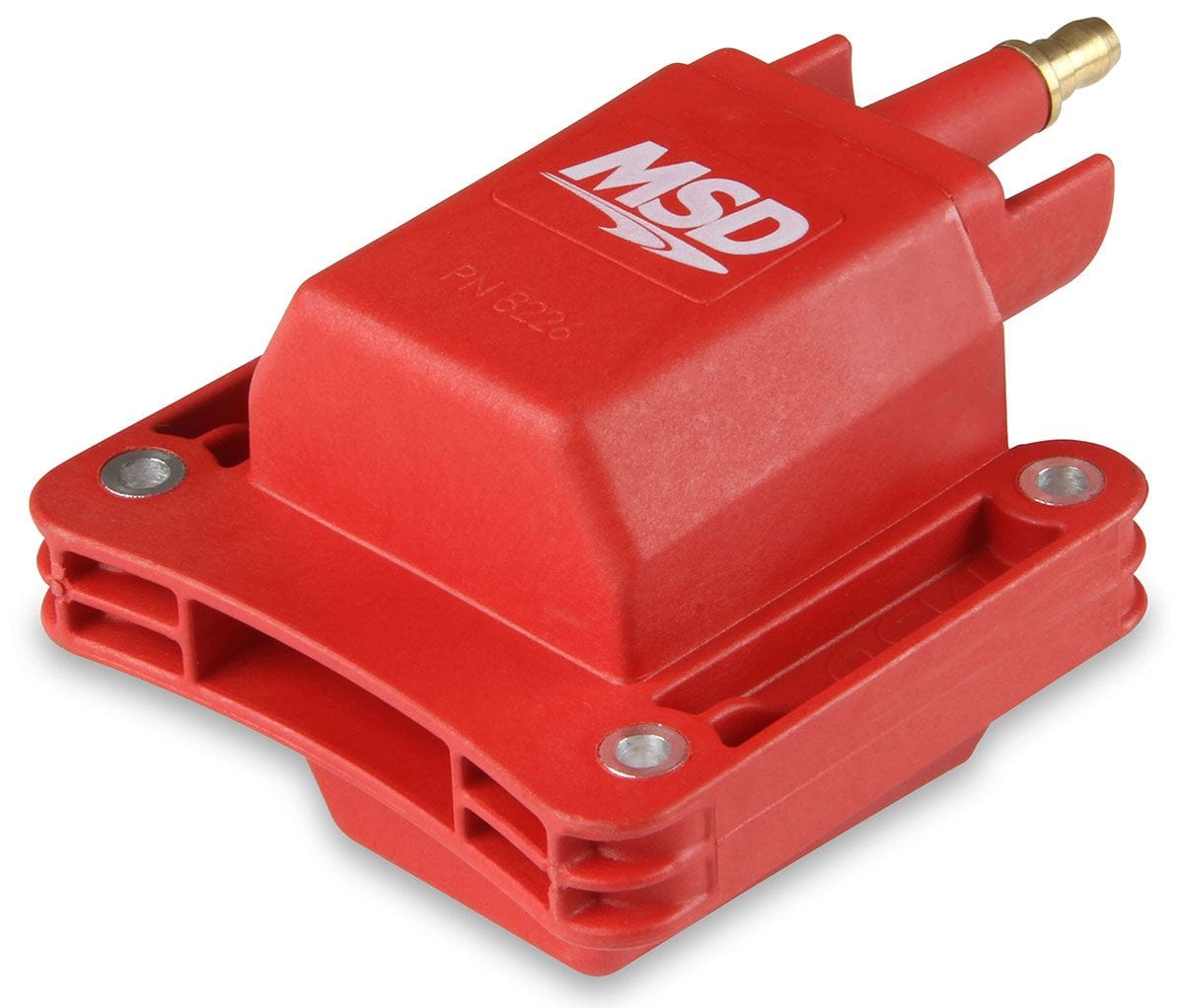 MSD Performance Replacement MSD Blaster GM Dual Connector Coil MSD8226 SR