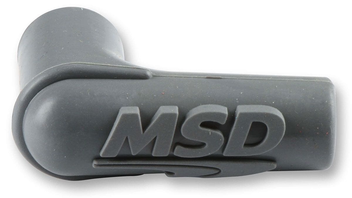 MSD Red, 40,000 volts MSD Blaster SS Coil MSD8207 SR