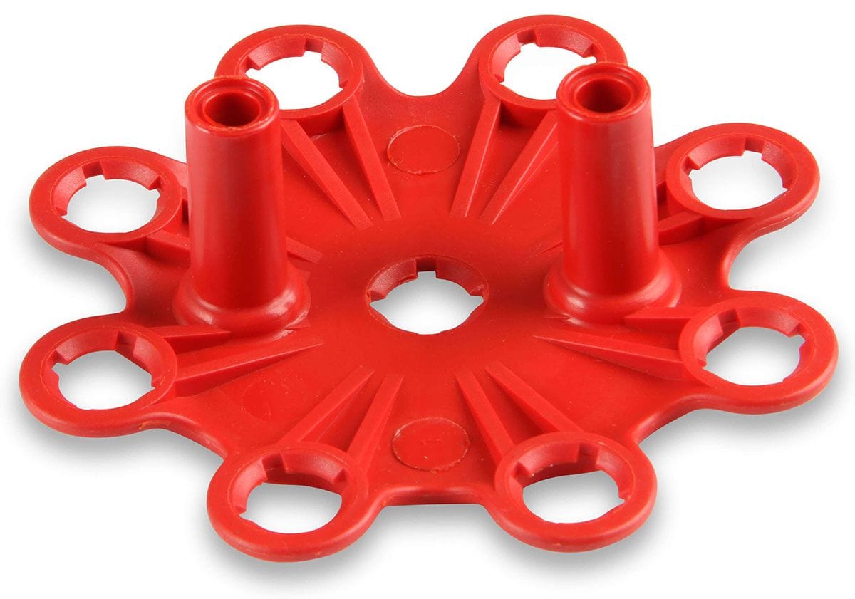 MSD Replacement Cap to suit most MSD Billet Distributors with GM style ca MSD Distributor Cap MSD8433 SR