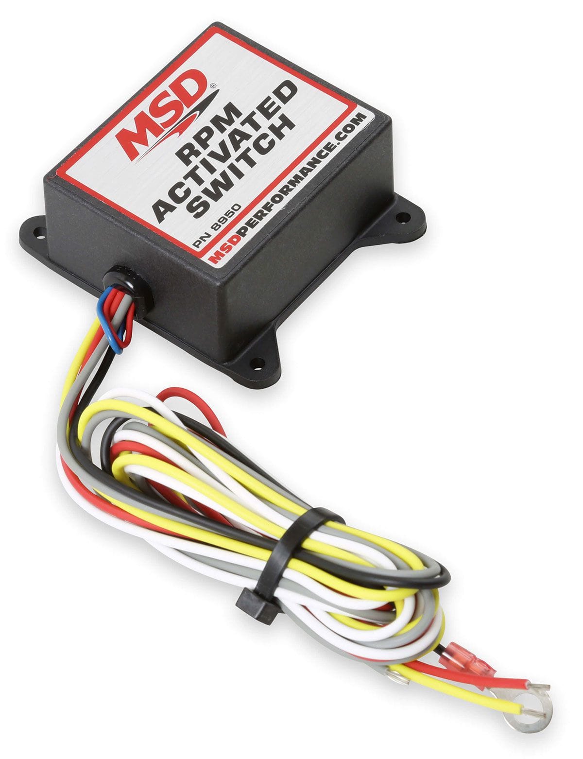 MSD RPM modules used to activate the switch MSD RPM Activated Switch MSD8950 SR