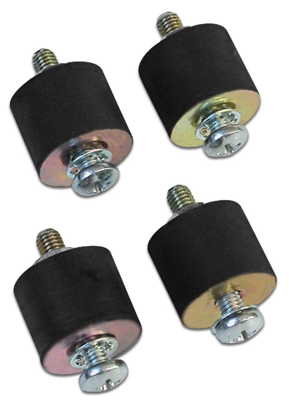 MSD Rubber, Suit Pro-Mag 44 Amp Coil MSD Vibration Mounts MSD8822 SR