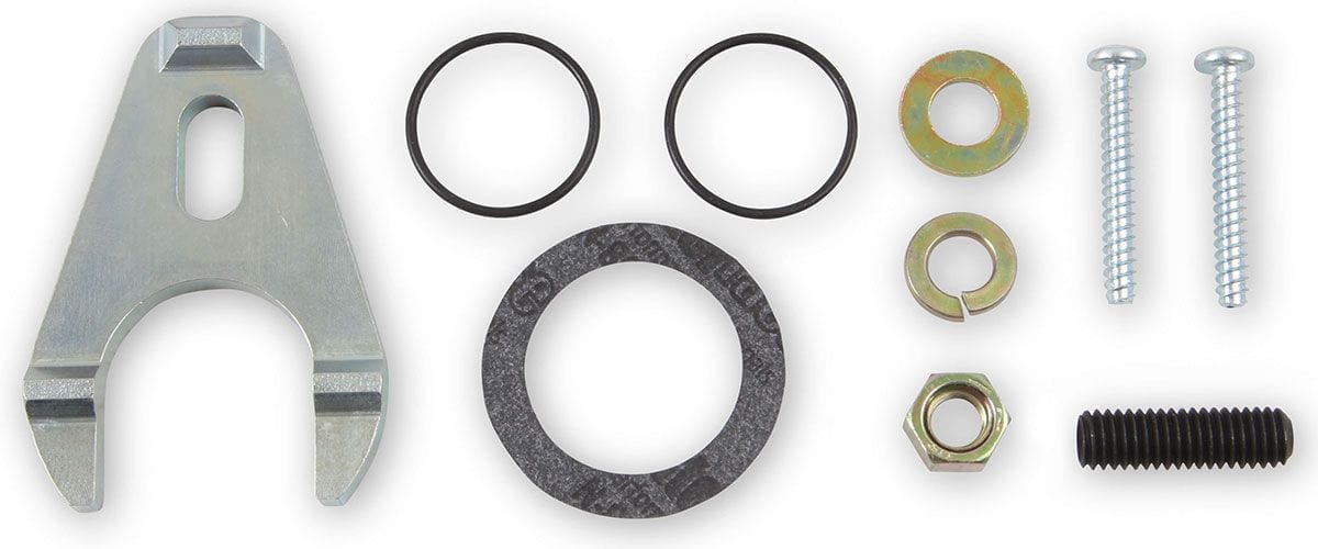 MSD SB/BB Chevy, 12 Amp Magneto, Lightweight, Bronze Gear MSD Pro Mag 12LT Magneto MSD7908 SR