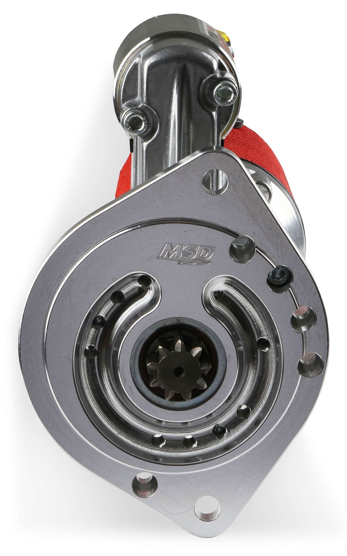 MSD Suit 289-351 Windsor, 3/4" Depth MSD High Speed DynaForce Starter Motor MSD50902 SR